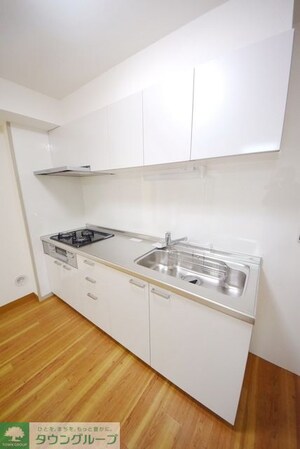 第一秀恵レジデンスの物件内観写真